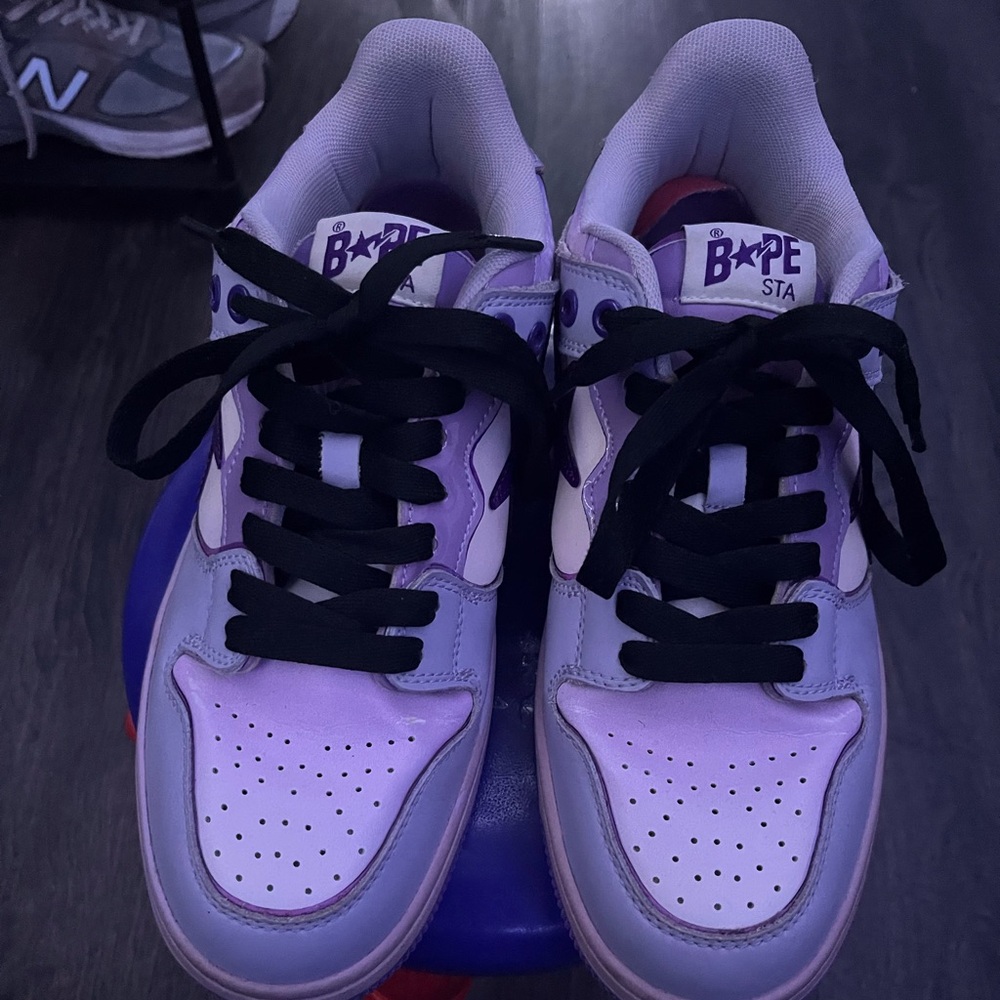 Bape shoes
